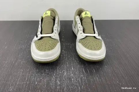Retro Scott FZ3124-200 Travis Jordan Neutral 1 Olive Low Golf 0416
